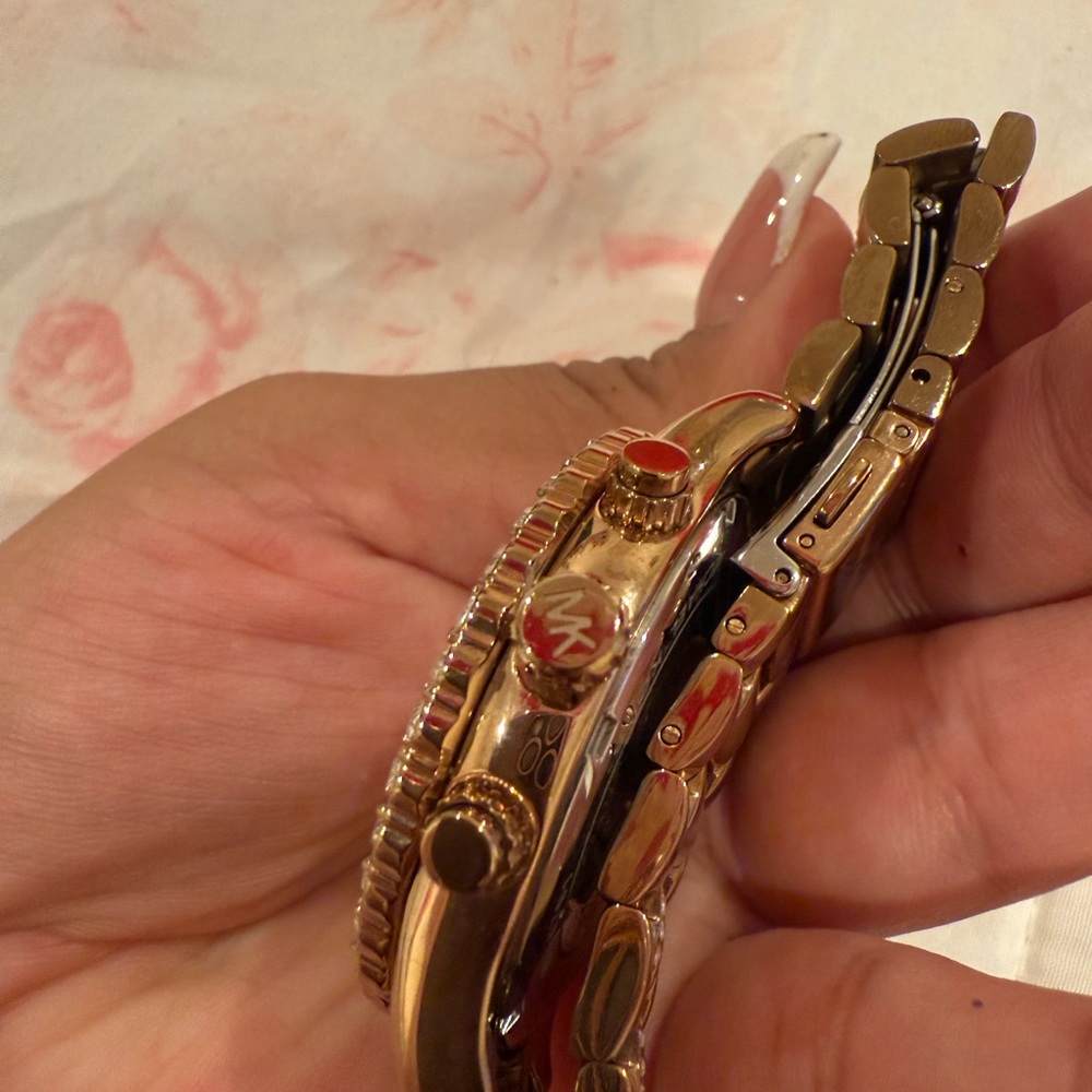 Michael Kors Gold and Silver Women's - Picture 5 of 5